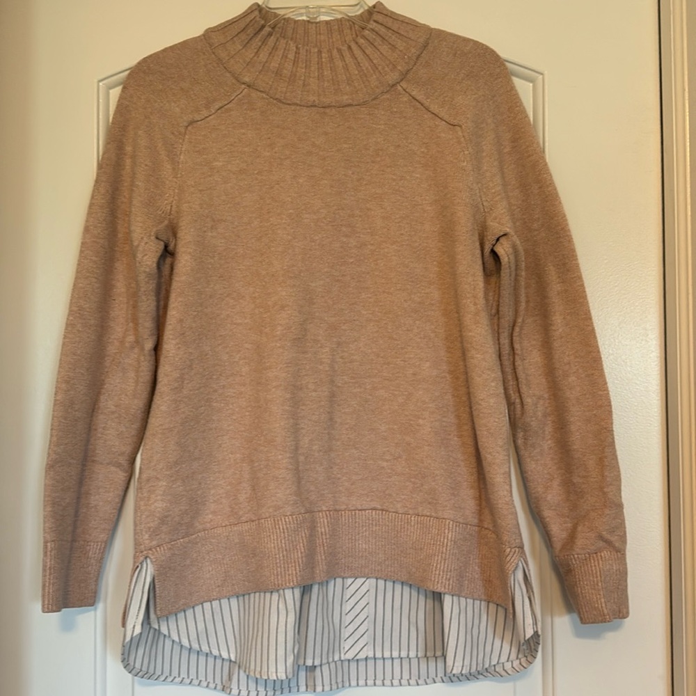 Pea in the Pod Sweater